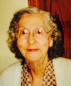 Obituary photo of Irene Bethurum, Paola-KS