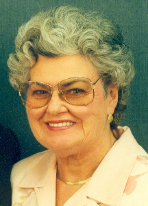 Obituary photo of Lorraine Wilcox, Paola-KS