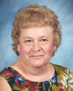 Obituary photo of Frances Kelly, Paola-KS