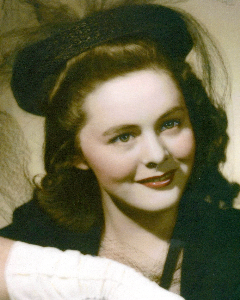 Obituary photo of Betty Jones, Paola-KS