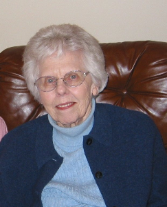 Obituary photo of Mary Robinson, Osawatomie-KS