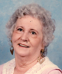 Obituary photo of Dorothy Thornhill, Herington, KS