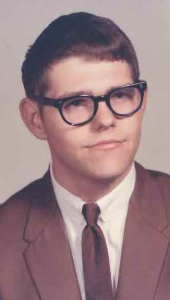 Obituary photo of Gary D.  Lutz, Topeka-KS