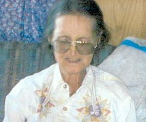 Obituary photo of Virginia Myers, Hutchinson, KS