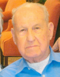 Obituary photo of Archie Johnson, Hutchinson, KS
