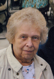 Obituary photo of Stena Wolgast, Council Grove, KS