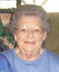 Obituary photo of Wilma Homrighausen, Paola-KS