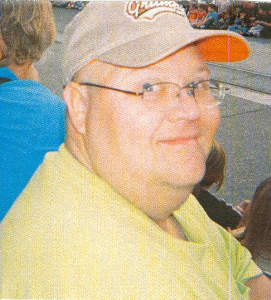 Obituary photo of Mark A. Brown, Green Bay-WI