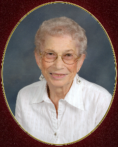 Obituary photo of Betty Burnett, Council Grove, KS