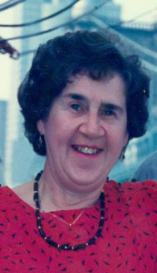 Obituary photo of Ursula Fiedler, Toledo-OH