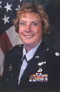 Obituary photo of Lt Col (Ret) Daun Ann  Horttor, Topeka-KS