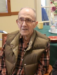 Obituary photo of Les McClintock, Council Grove, KS