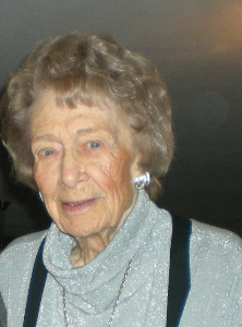 Obituary photo of Ruby W. Gregory, Denver-CO