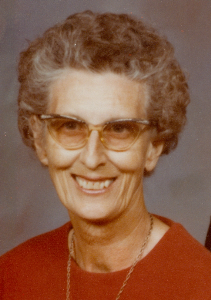Obituary photo of Maxine Gallagher, Paola-KS