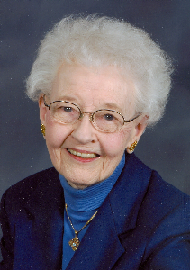 Obituary photo of Marcella Compton Vincent Hillmer, Topeka-KS