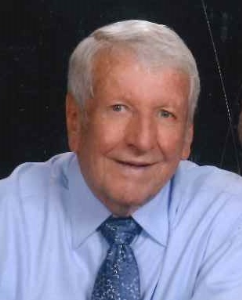Obituary photo of Orland Merle Johnson, Denver-CO
