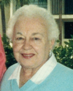 Obituary photo of Anna P.  Gifford, Toledo-OH