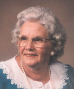 Obituary photo of Gertie Dorothy (Goodson) Oskin, Louisville-KY
