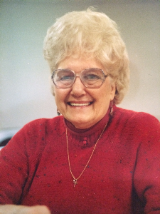 Obituary photo of Florence Knotts, Dayton-OH