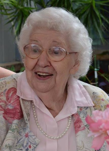 Obituary photo of Anna Mae Denny, Topeka-KS