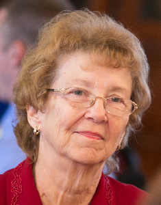 Obituary photo of Louise K. Hayden, Columbus-OH