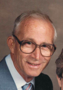 Obituary photo of Richard Leo Eveslage, Louisville-KY