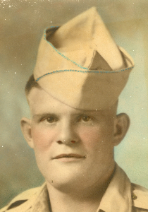 Obituary photo of Chester T. Self, Topeka-KS