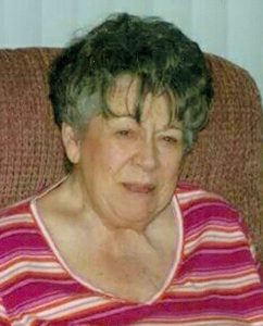 Obituary photo of Dorothy Gagnebin, Hutchinson, KS