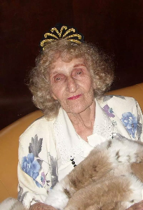Obituary photo of Irene Smith, Dayton-OH