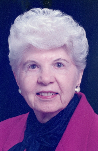 Obituary photo of Margaret E.  Huntley, Topeka-KS