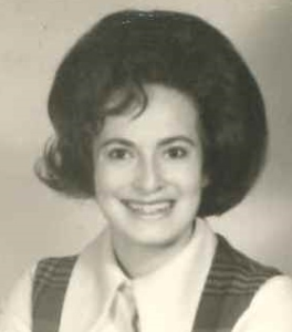 Obituary photo of Roseann Jones, Akron-OH
