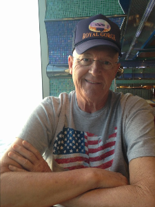 Obituary photo of Larry Schlink, Topeka-KS