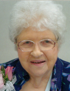 Obituary photo of Neta L. Teufel, Hutchinson, KS