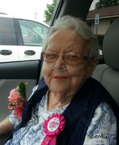 Obituary photo of Eleanor Taylor, Olathe-KS