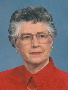 Obituary photo of Gracie Balsters, Topeka-KS