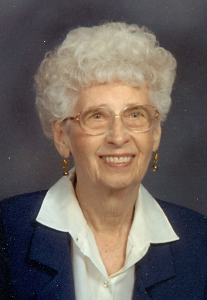 Obituary photo of Virginia Ellen (Peterson) Fieger, Topeka-KS