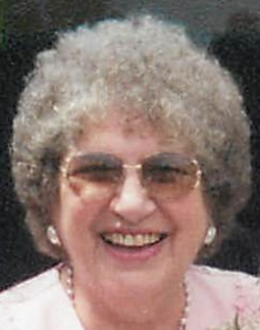 Obituary photo of Lucy M. Pavia, Syracuse-NY
