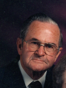 Obituary photo of Reverend Floyd Dunlap, Hutchinson, KS