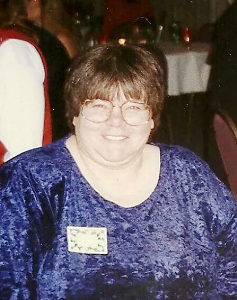 Obituary photo of Nancy E. Jones, Dayton-OH