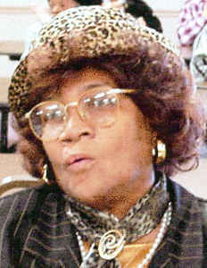 Obituary photo of Zettie Mae Smith, Cincinnati-OH