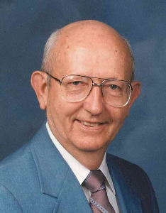 Obituary photo of Paul F.  Helus, Topeka-KS