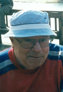 Obituary photo of John E.  Riehle, Toledo-OH