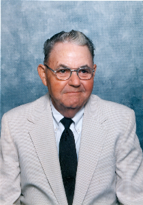 Obituary photo of Wilbur W. Post, Topeka-KS