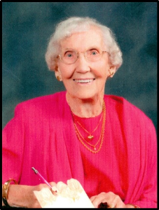 Obituary photo of Martha Roniger, Council Grove, KS
