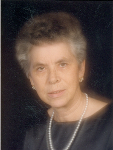 Obituary photo of Ruth McLaughlin Ringer, Hutchinson, KS
