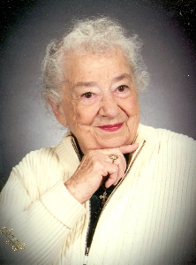 Obituary photo of Mary Ruth Walker Rahm, Casper-WY
