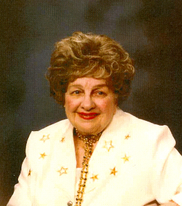 Obituary photo of Maxine Brown Harris, Dove-KS