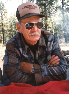 Obituary photo of Elvin Dorrough  McDaniel, Denver-CO