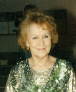 Obituary photo of Helen L.  Keller , Dove-KS