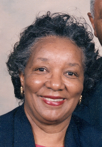 Obituary photo of Mercedes E. Robinson, Hutchinson, KS